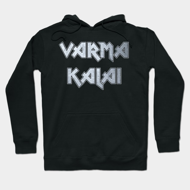 Varma Kalai Hoodie by Erena Samohai